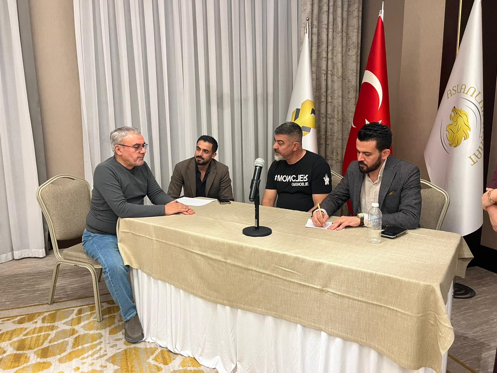 Mevlana Kavşağı Projesi Tanıtım Lansmanı (10.11.2025)