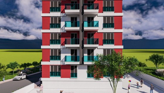 AKDAĞ APARTMANI